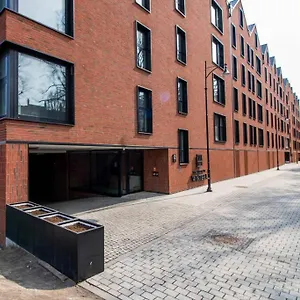  Apartment Lazurowy Old Town Poland