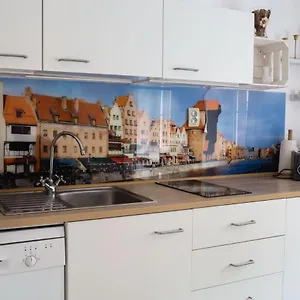  Apartment Urokliwa Dluga Poland